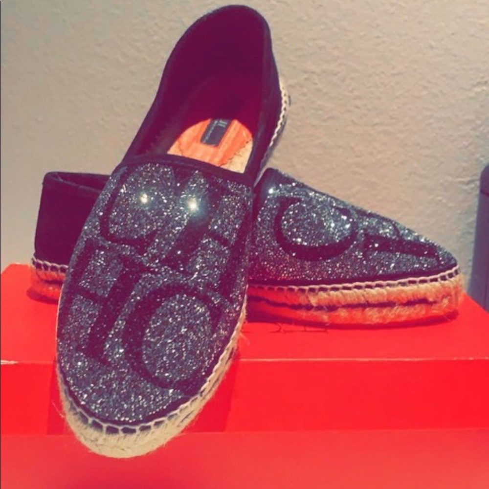Carolina Herrera Espadrilles